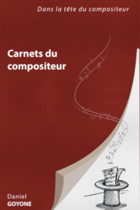 carnets du compositeur